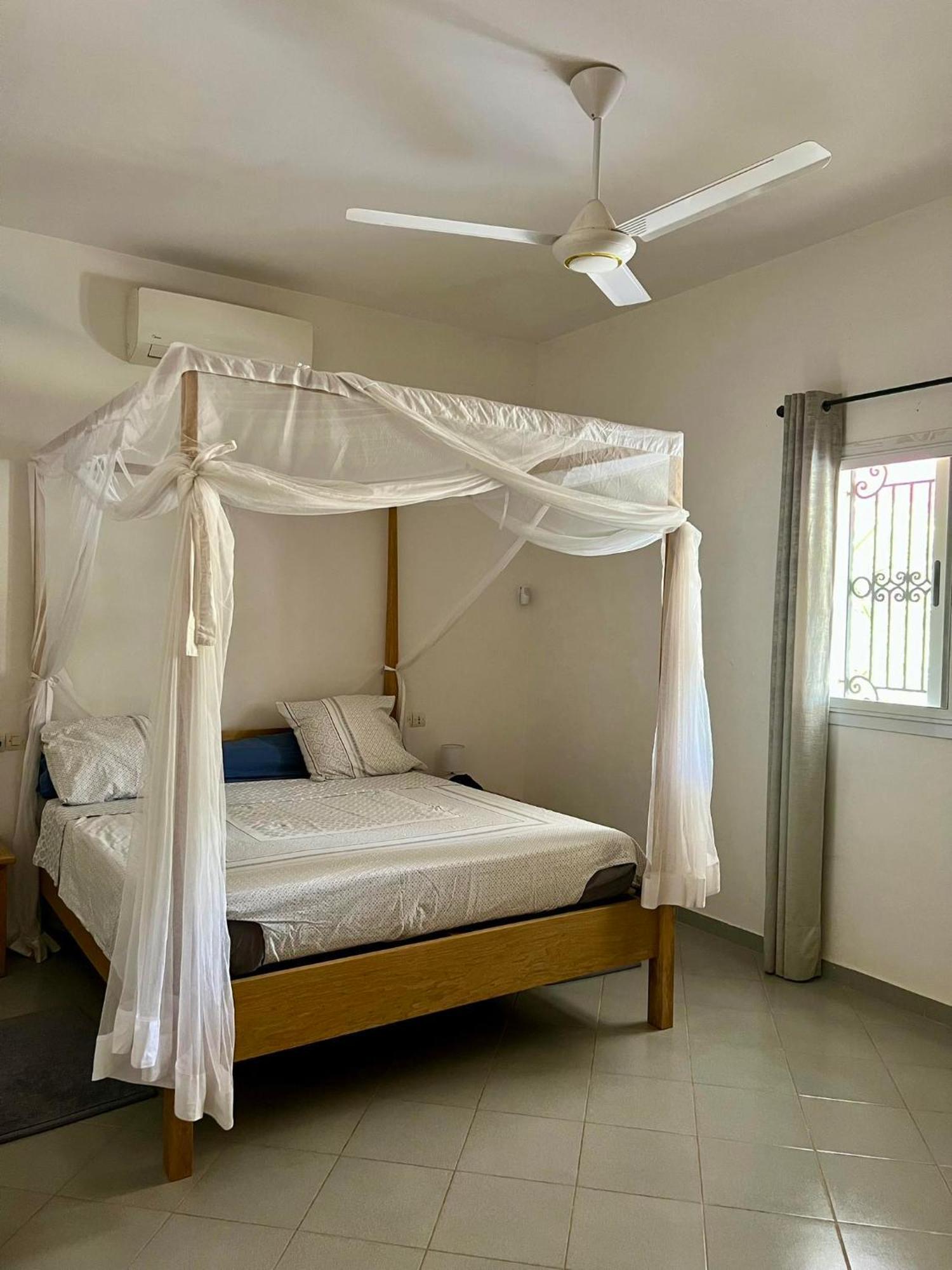 Villa Aloha La La Somone Extérieur photo