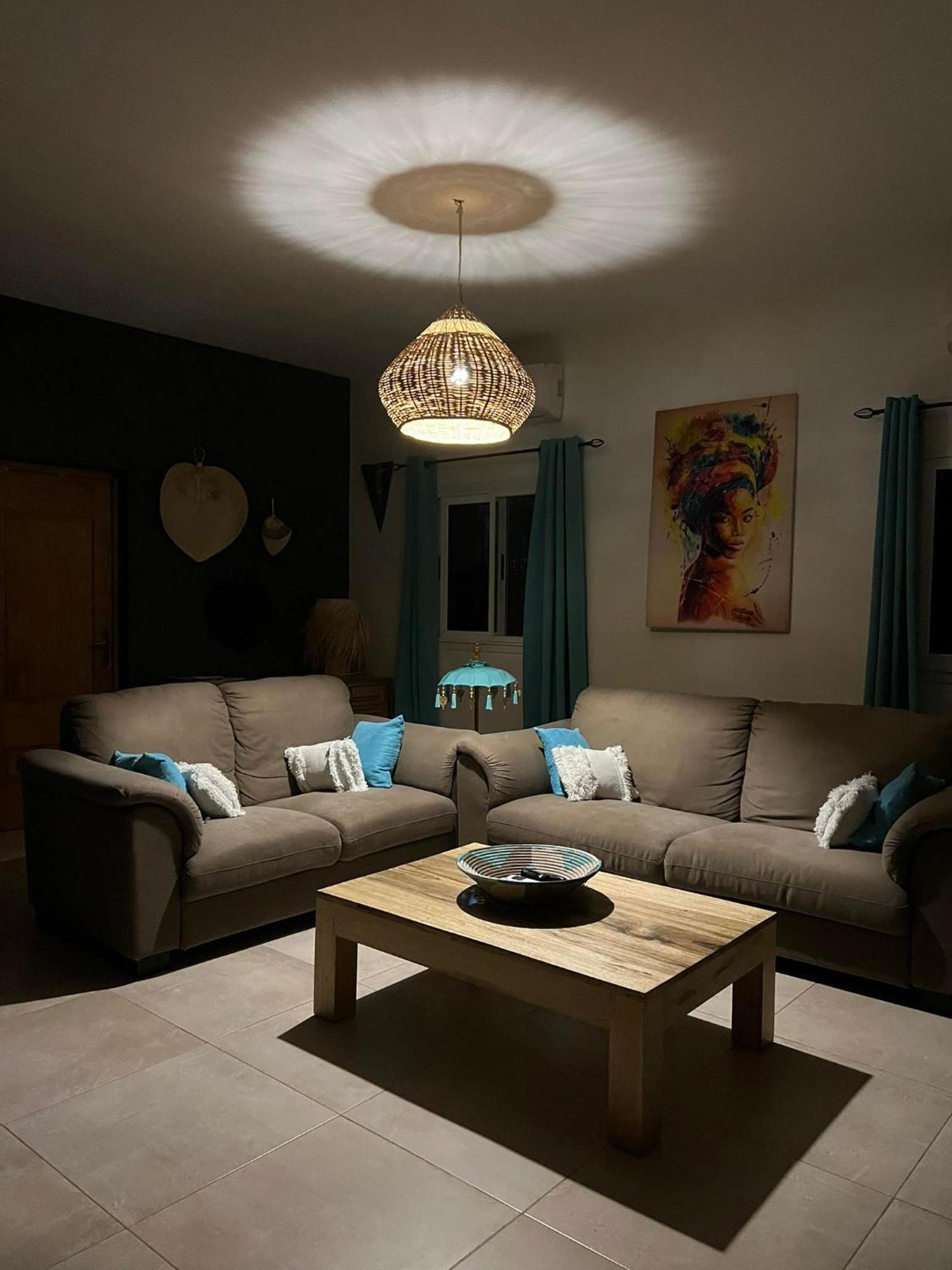 Villa Aloha La La Somone Extérieur photo