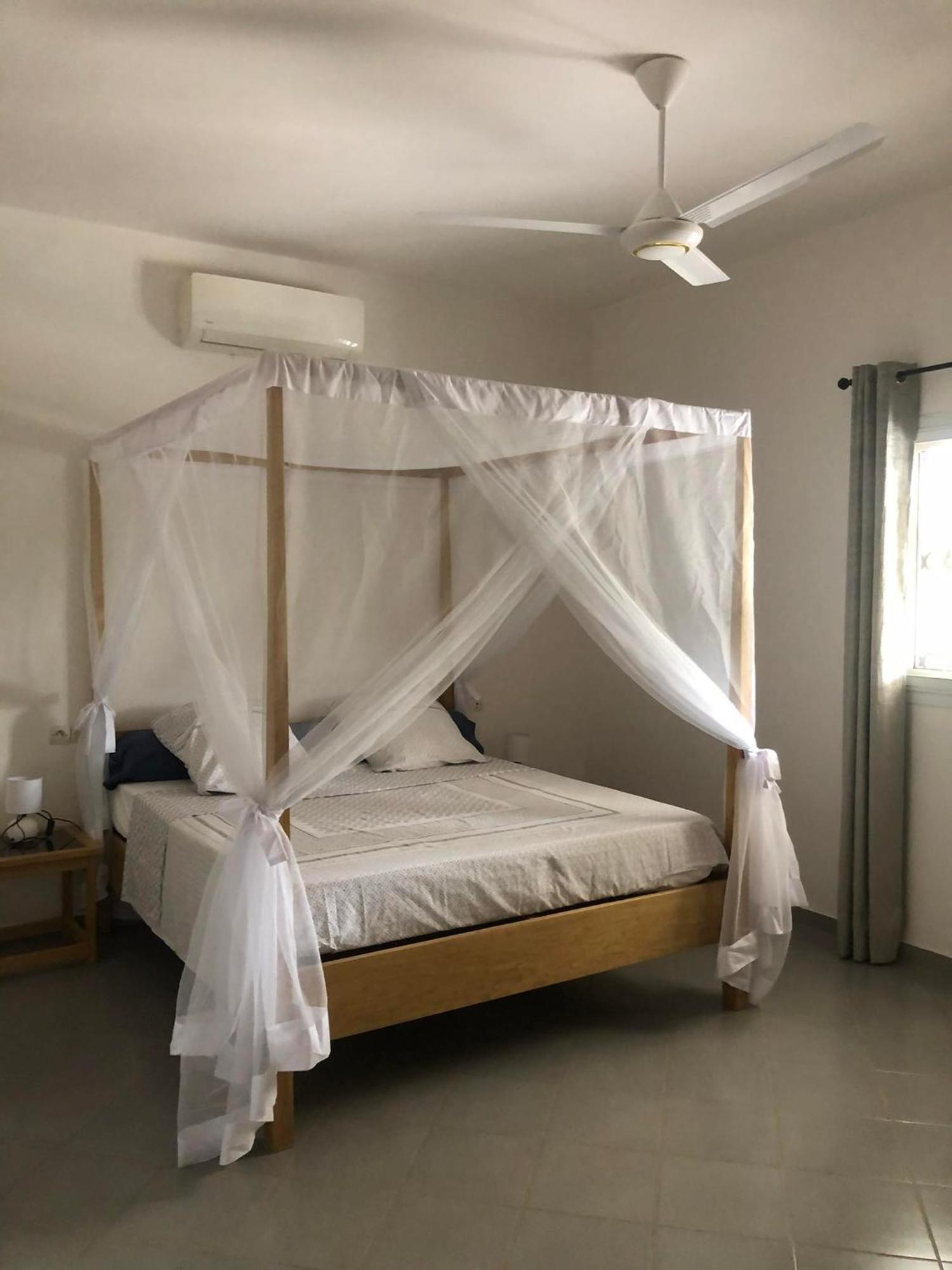 Villa Aloha La La Somone Extérieur photo